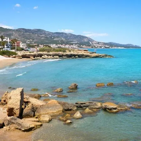 דירה Apartamento_cala_blanca Alcossebre